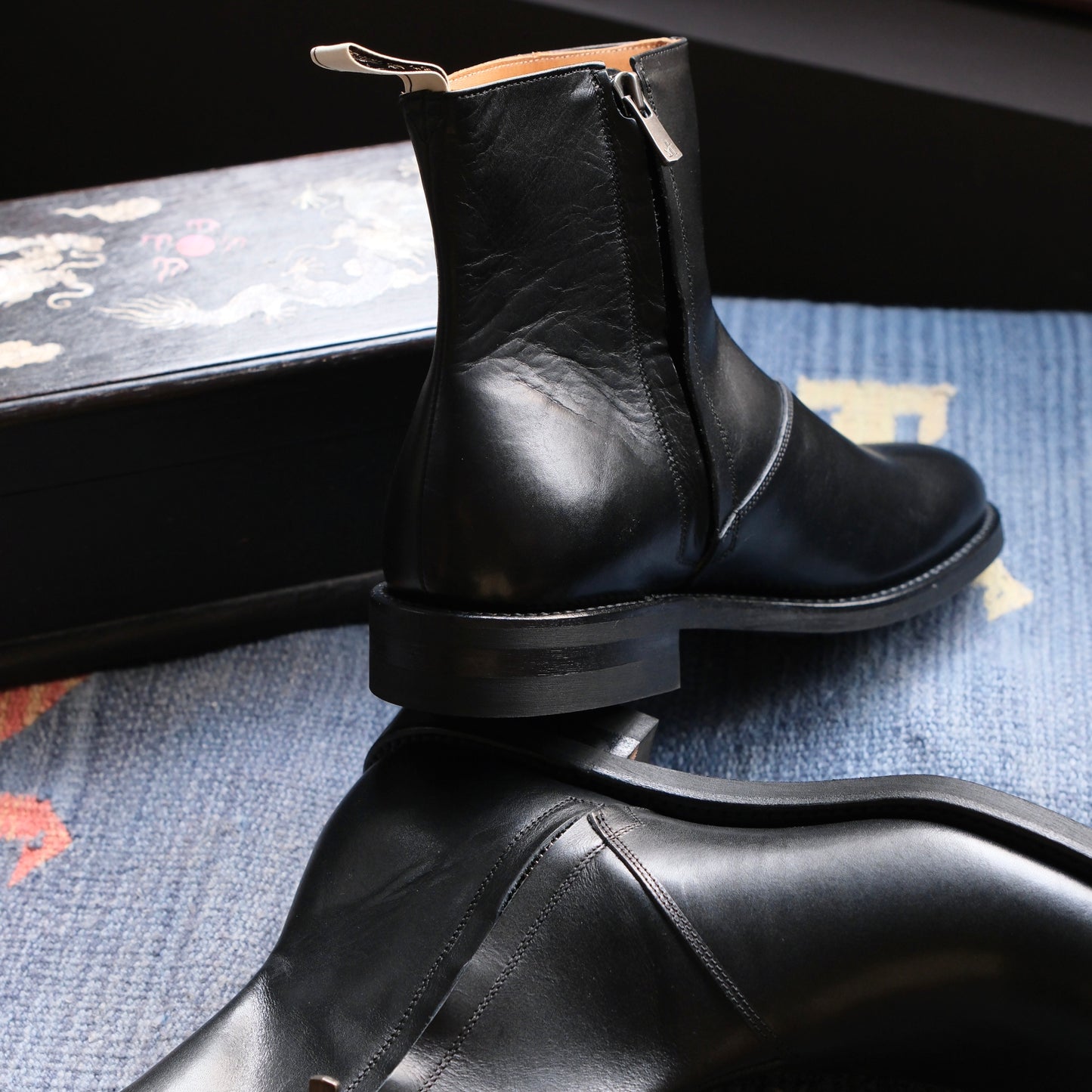 Brother Bridge Vintage Calf Judson