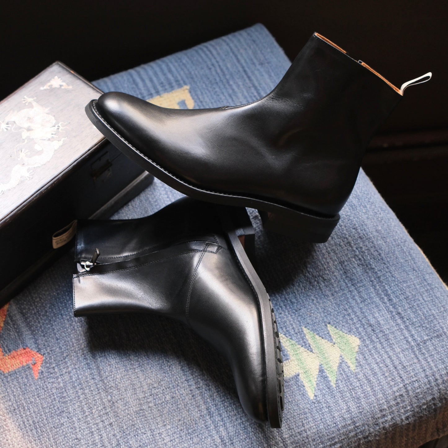 Brother Bridge Vintage Calf Judson