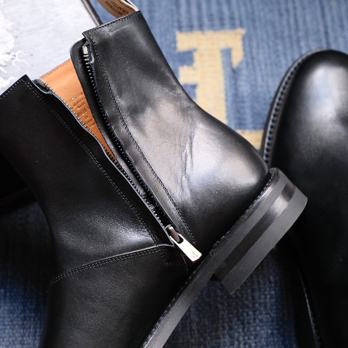Brother Bridge Vintage Calf Judson