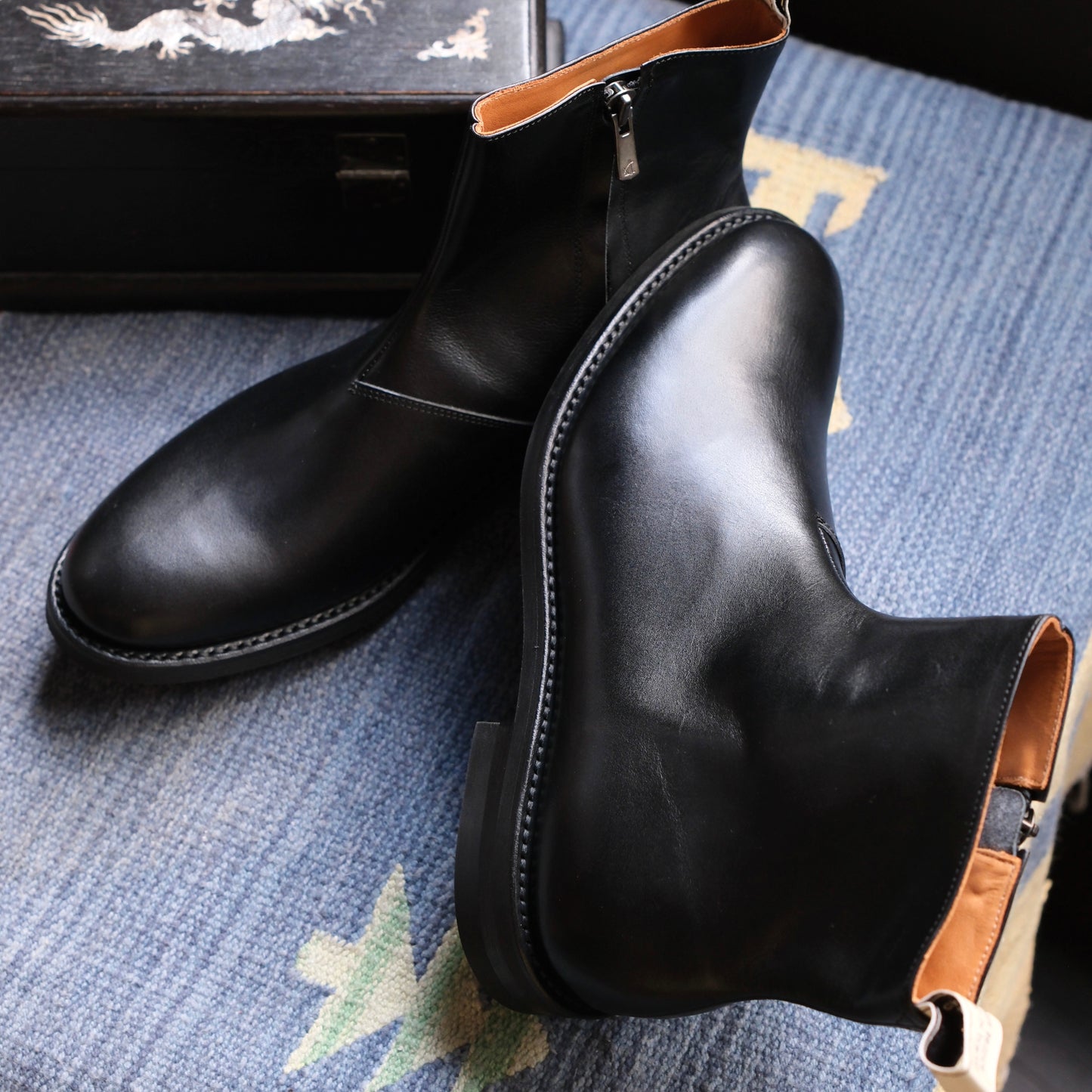 Brother Bridge Vintage Calf Judson