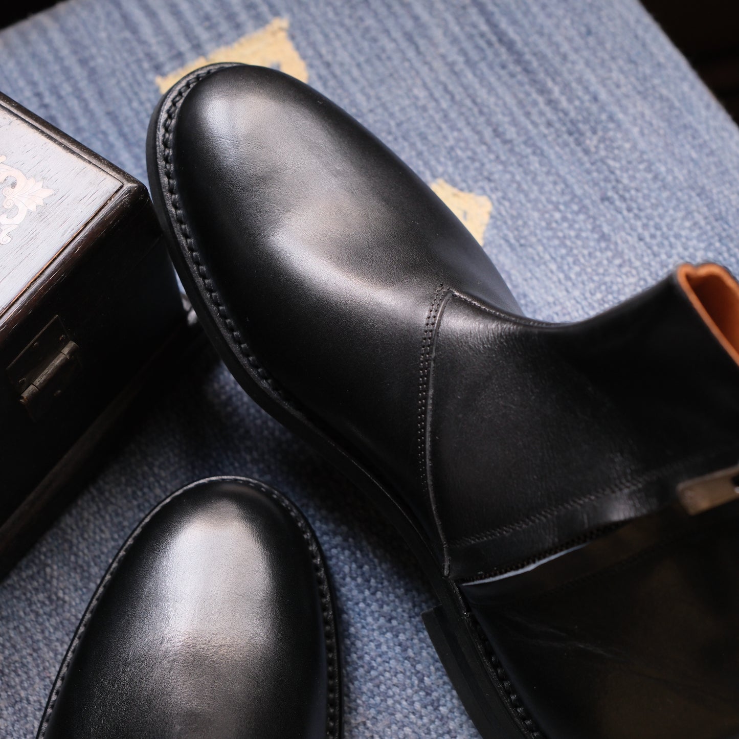 Brother Bridge Vintage Calf Judson