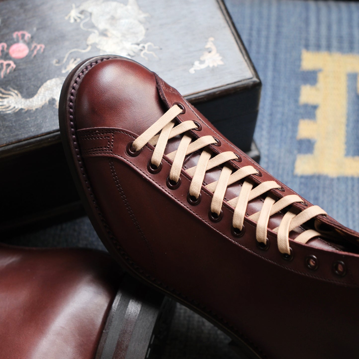 Brother Bridge Vintage Calf Henry