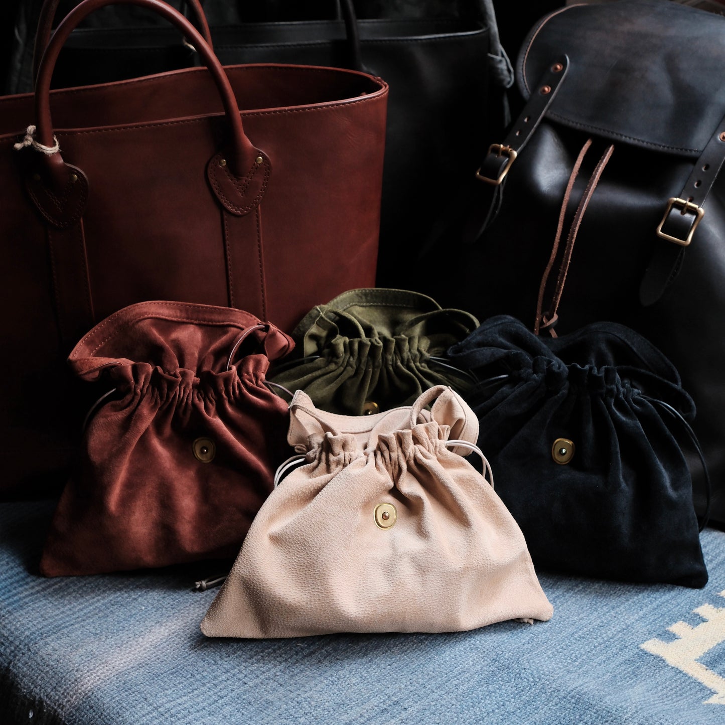 LH x VASCO Army of Me Sacoche Bag