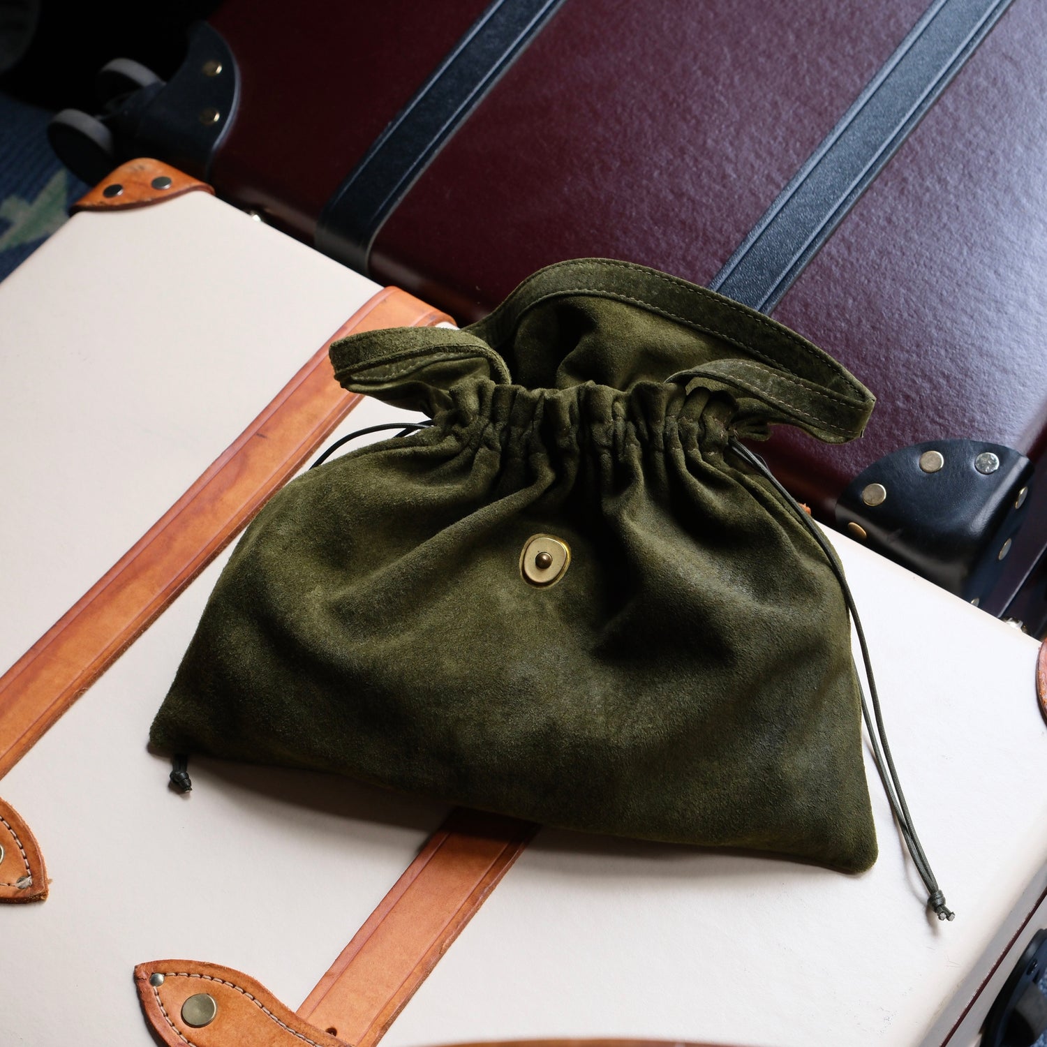 LH x VASCO Army of Me Sacoche Bag