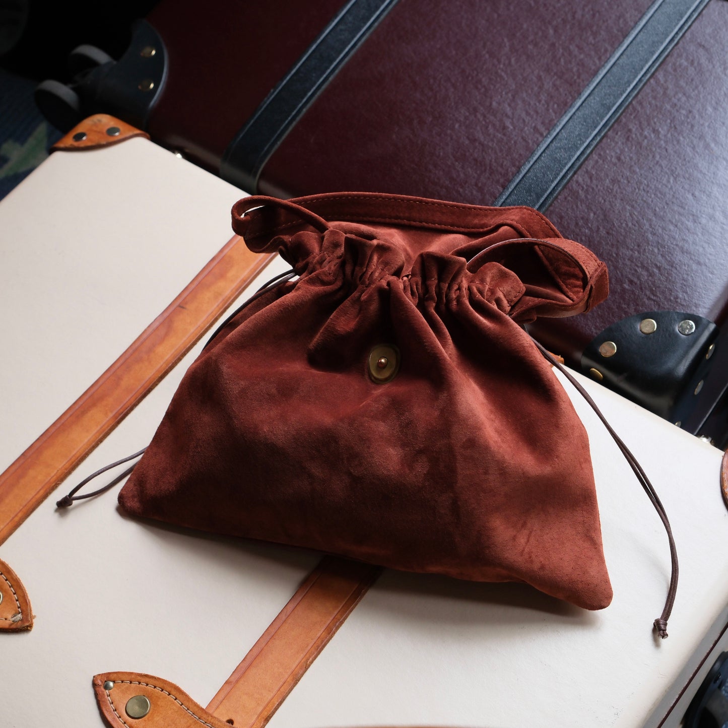 LH x VASCO Army of Me Sacoche Bag