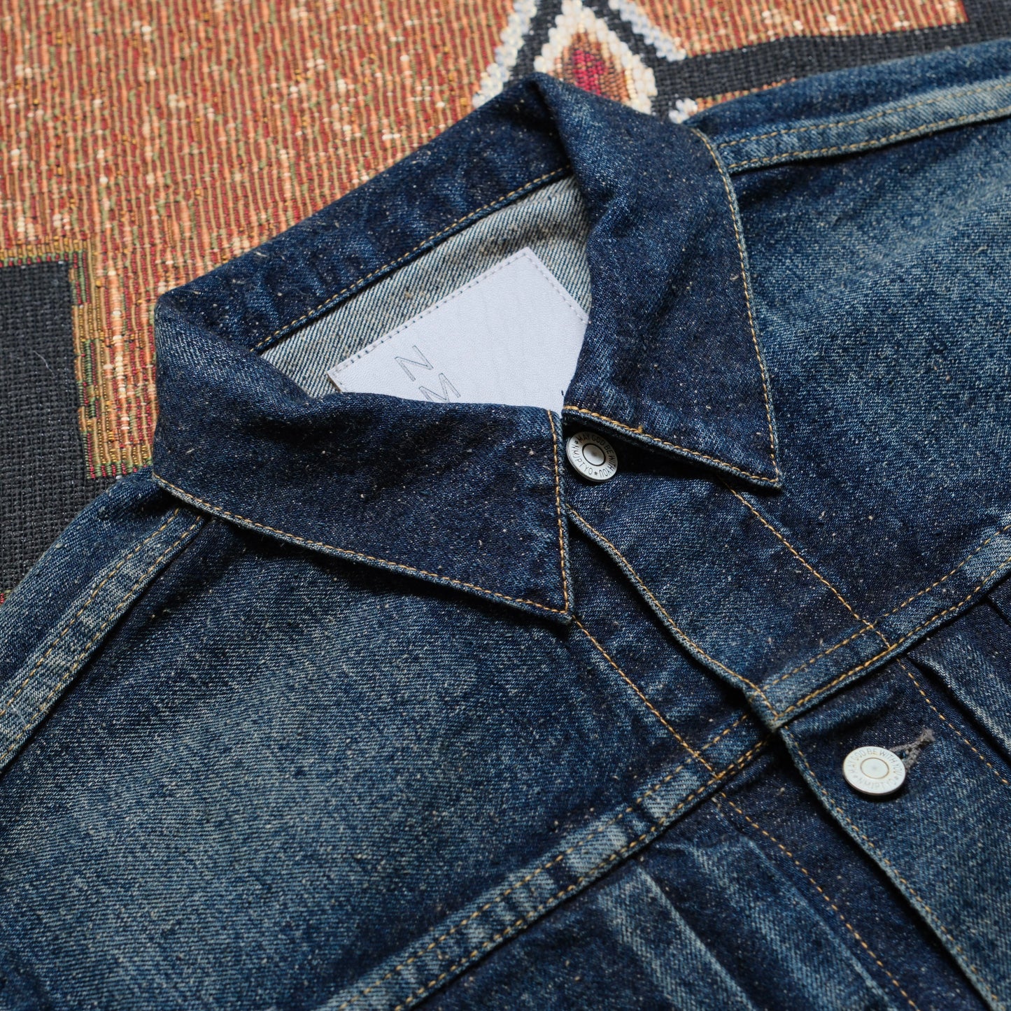 New Manual #006 2nd T-Back Jacket