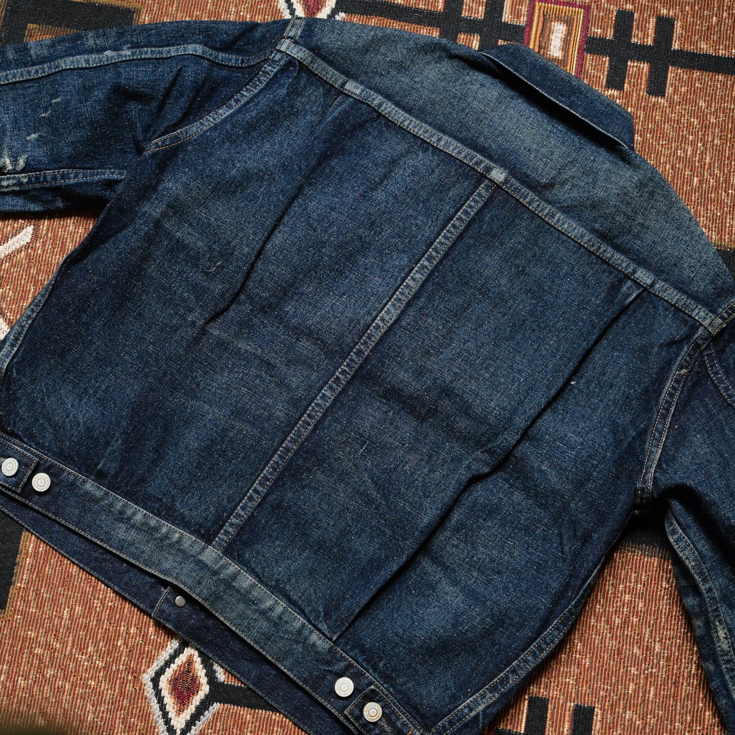 New Manual #006 2nd T-Back Jacket