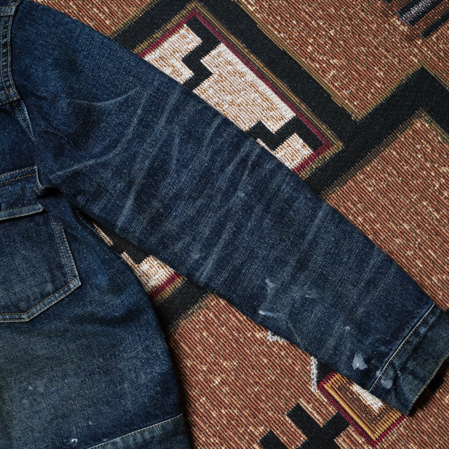 New Manual #006 2nd T-Back Jacket