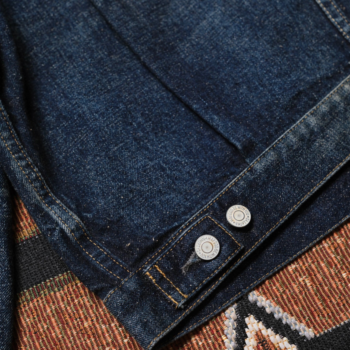 New Manual #006 2nd T-Back Jacket