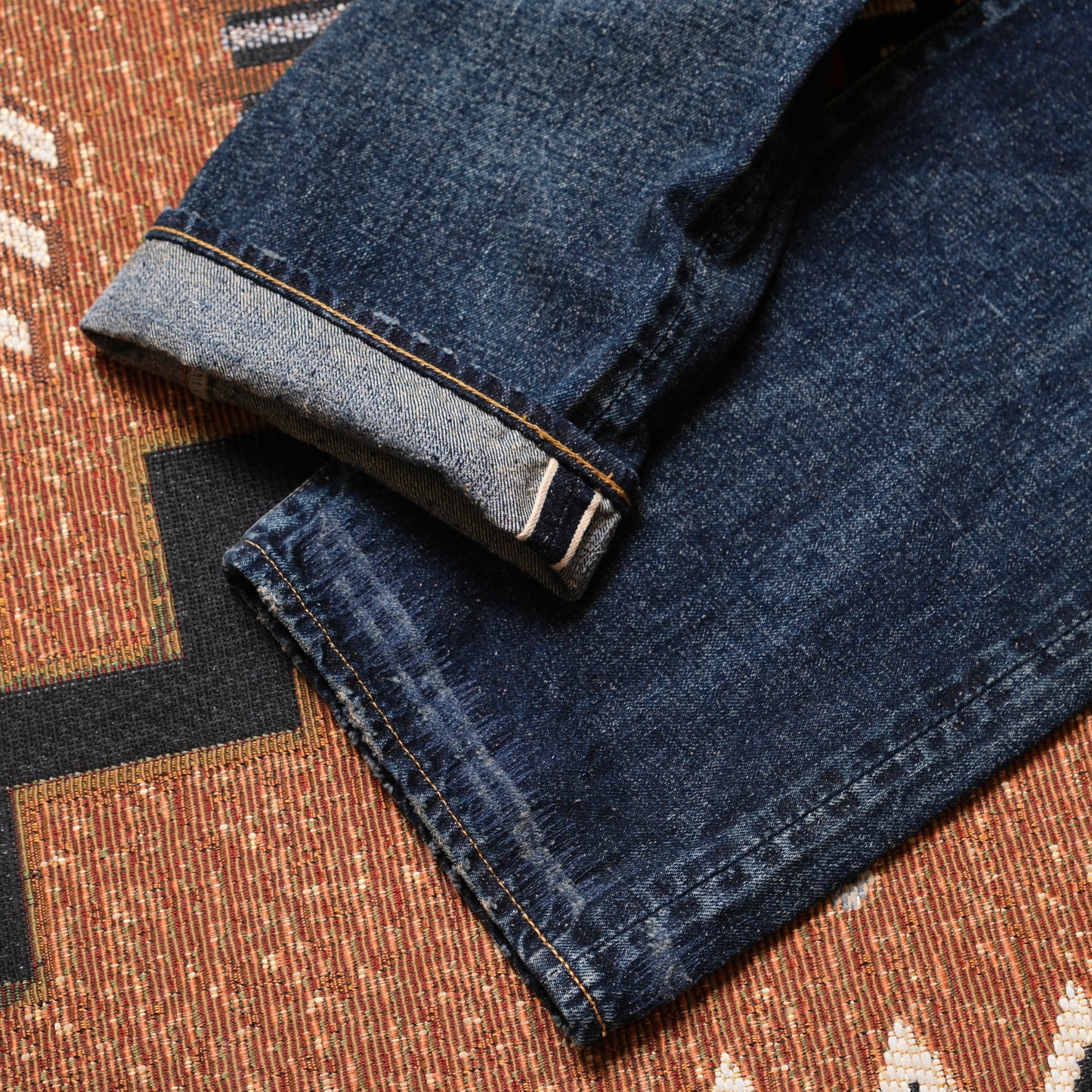New Manual #002 1942 LV Jeans