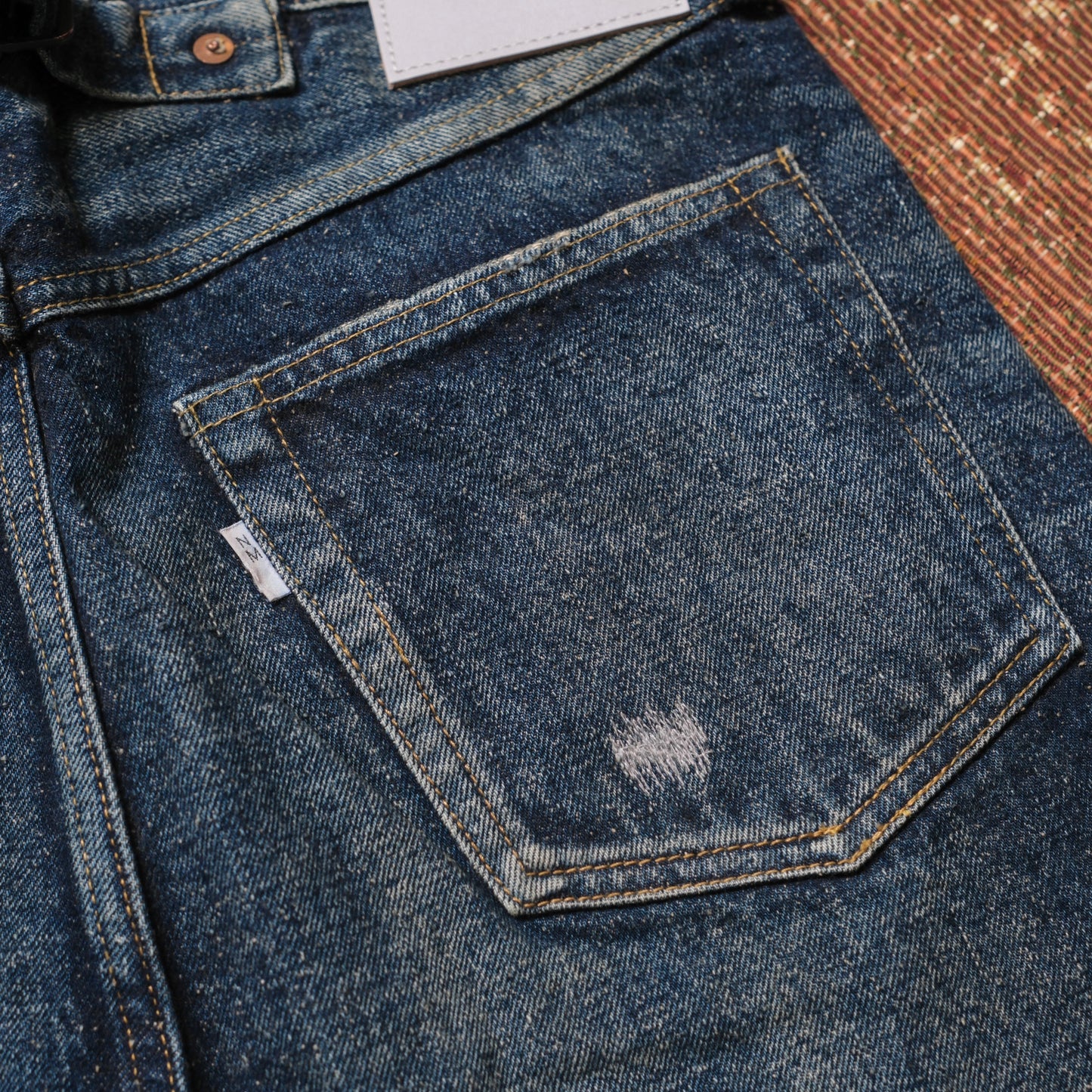 New Manual #002 1942 LV Jeans