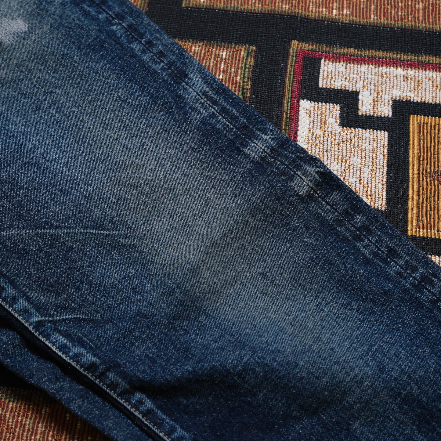 New Manual #002 1942 LV Jeans