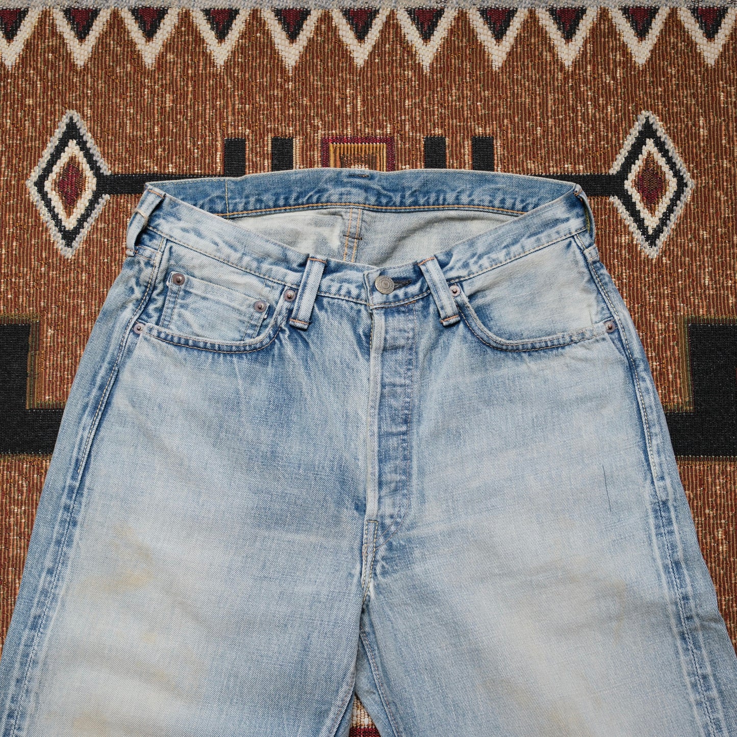 FULL COUNT 0105 Jeans (Santa Monica)