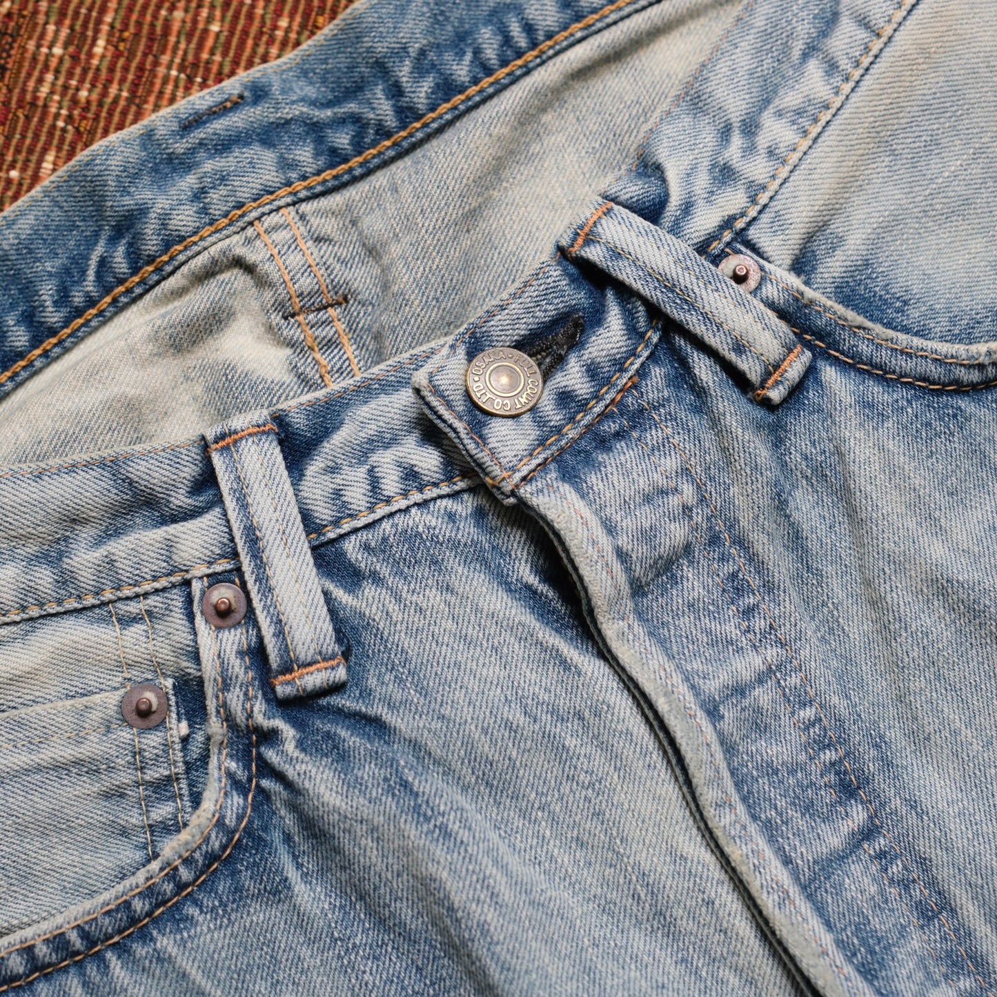 FULL COUNT 0105 Jeans (Santa Monica)