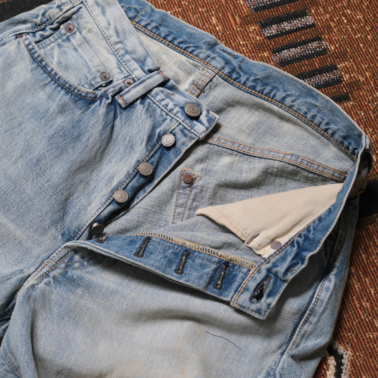 FULL COUNT 0105 Jeans (Santa Monica)