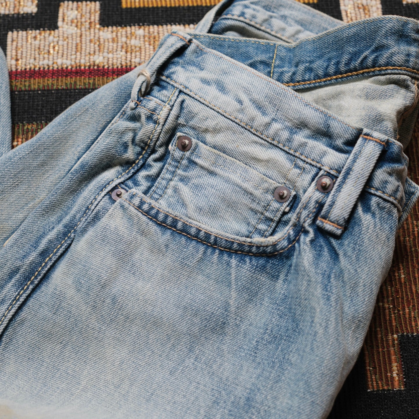 FULL COUNT 0105 Jeans (Santa Monica)
