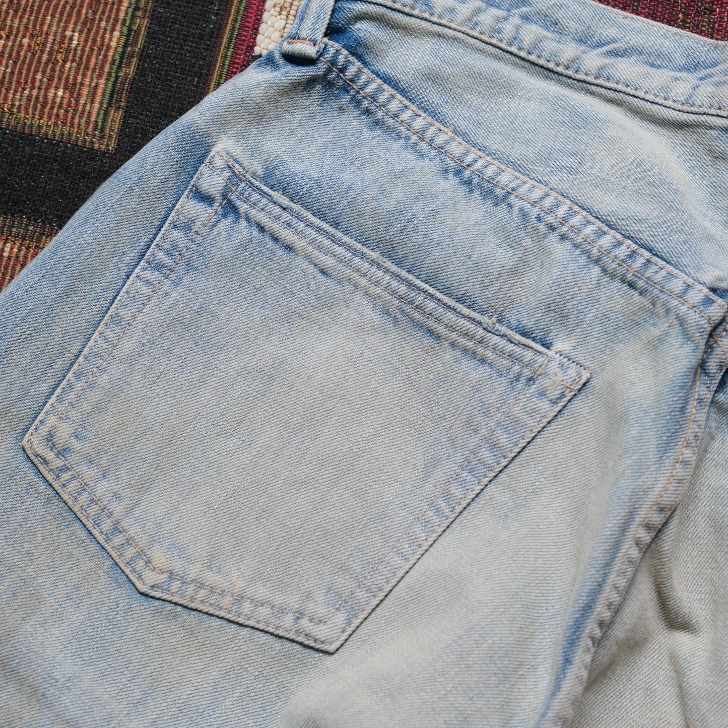 FULL COUNT 0105 Jeans (Santa Monica)