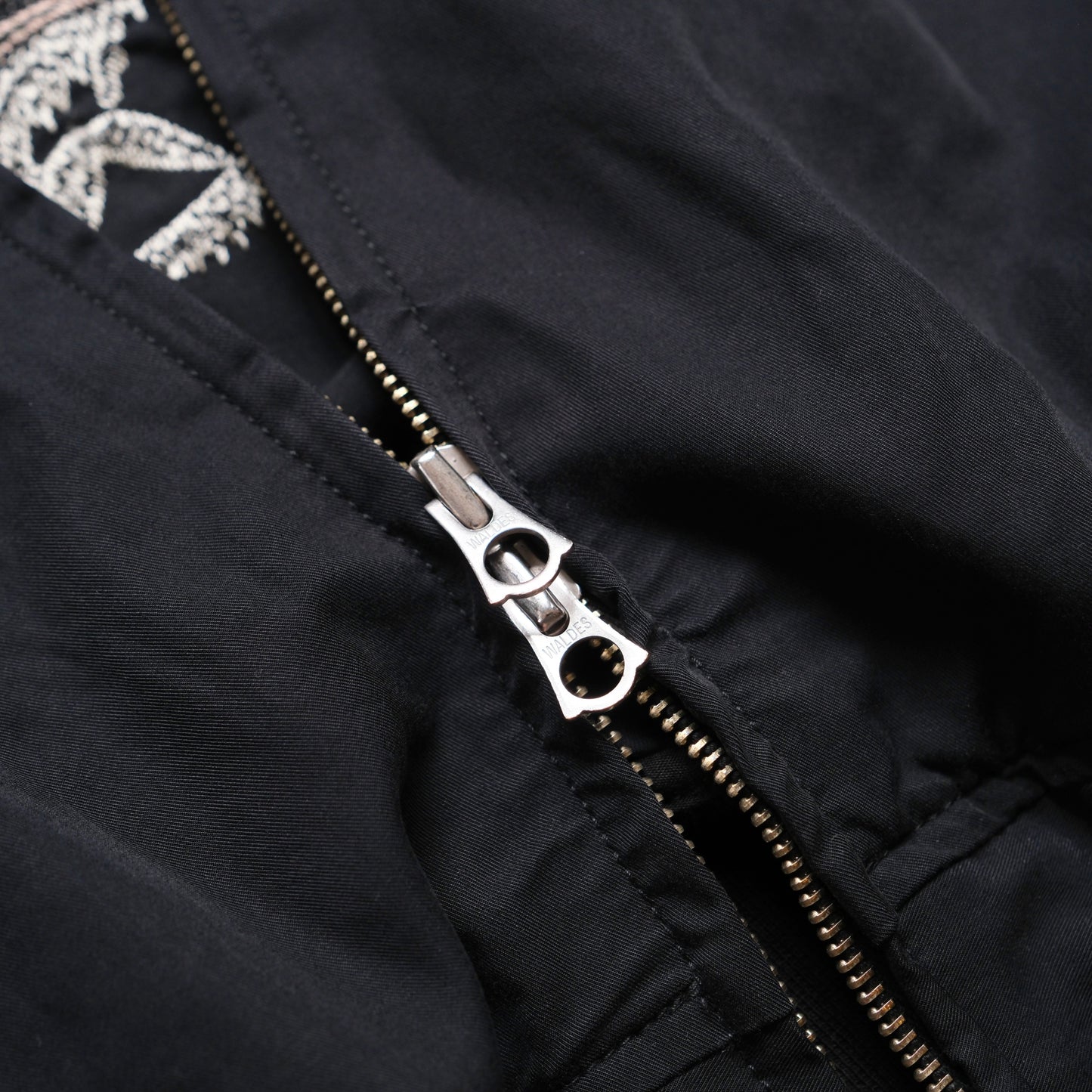 REMI RELIEF Rayon Twill Souvenir Jacket