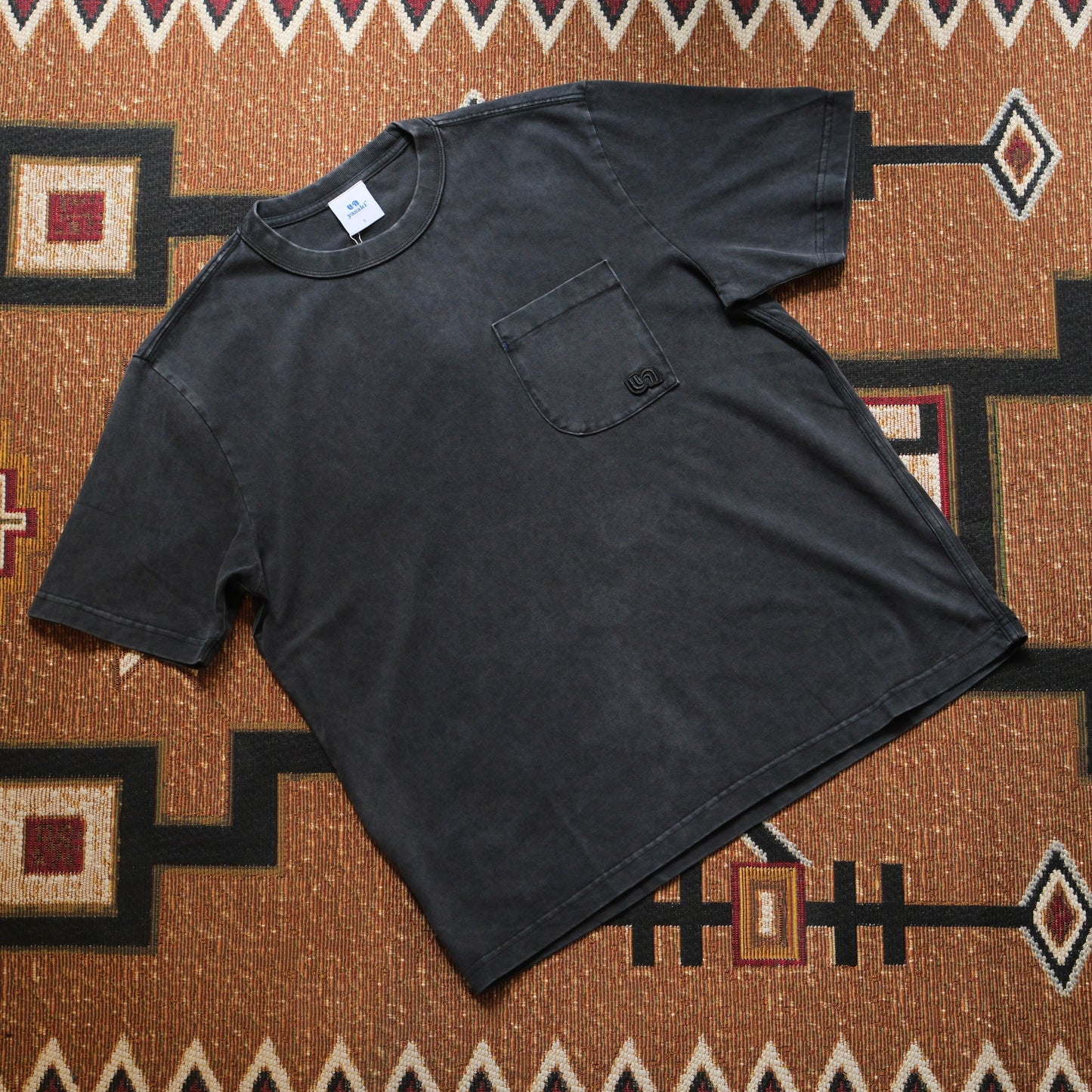 Yasaki Movement Phantom Pocket Tee