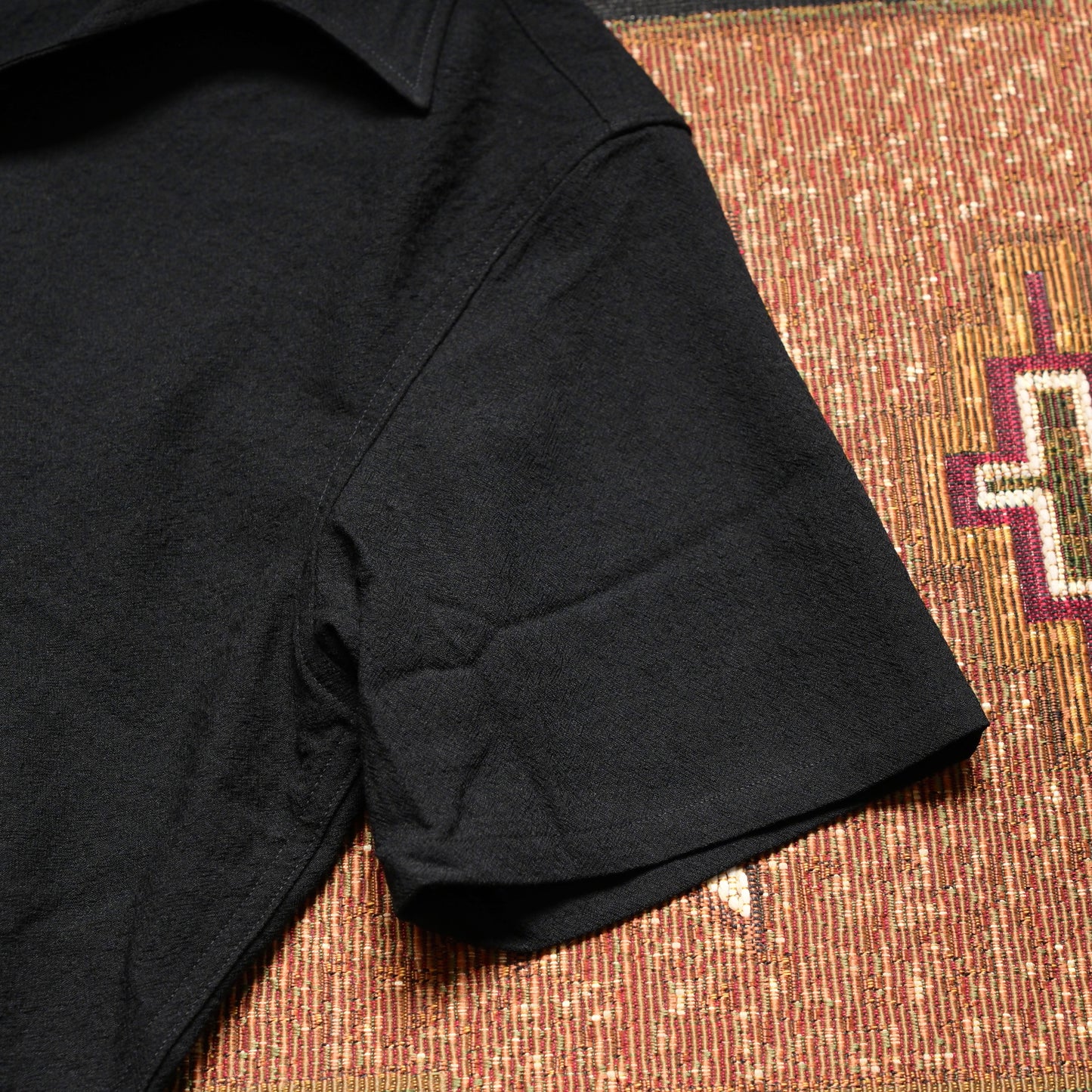 BLACK SIGN Albatross Havana Shirt