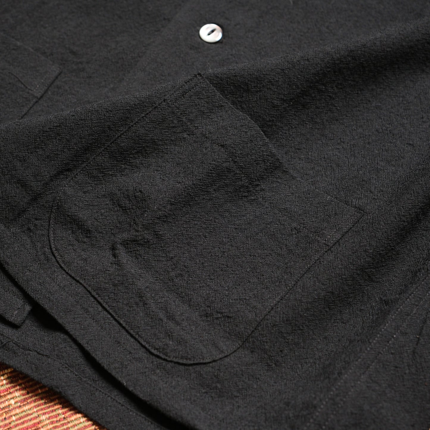 BLACK SIGN Albatross Havana Shirt