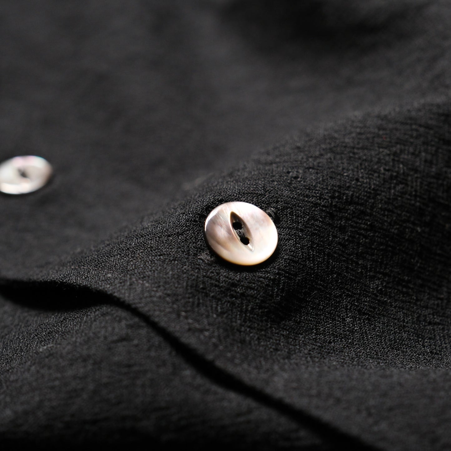 BLACK SIGN Albatross Havana Shirt