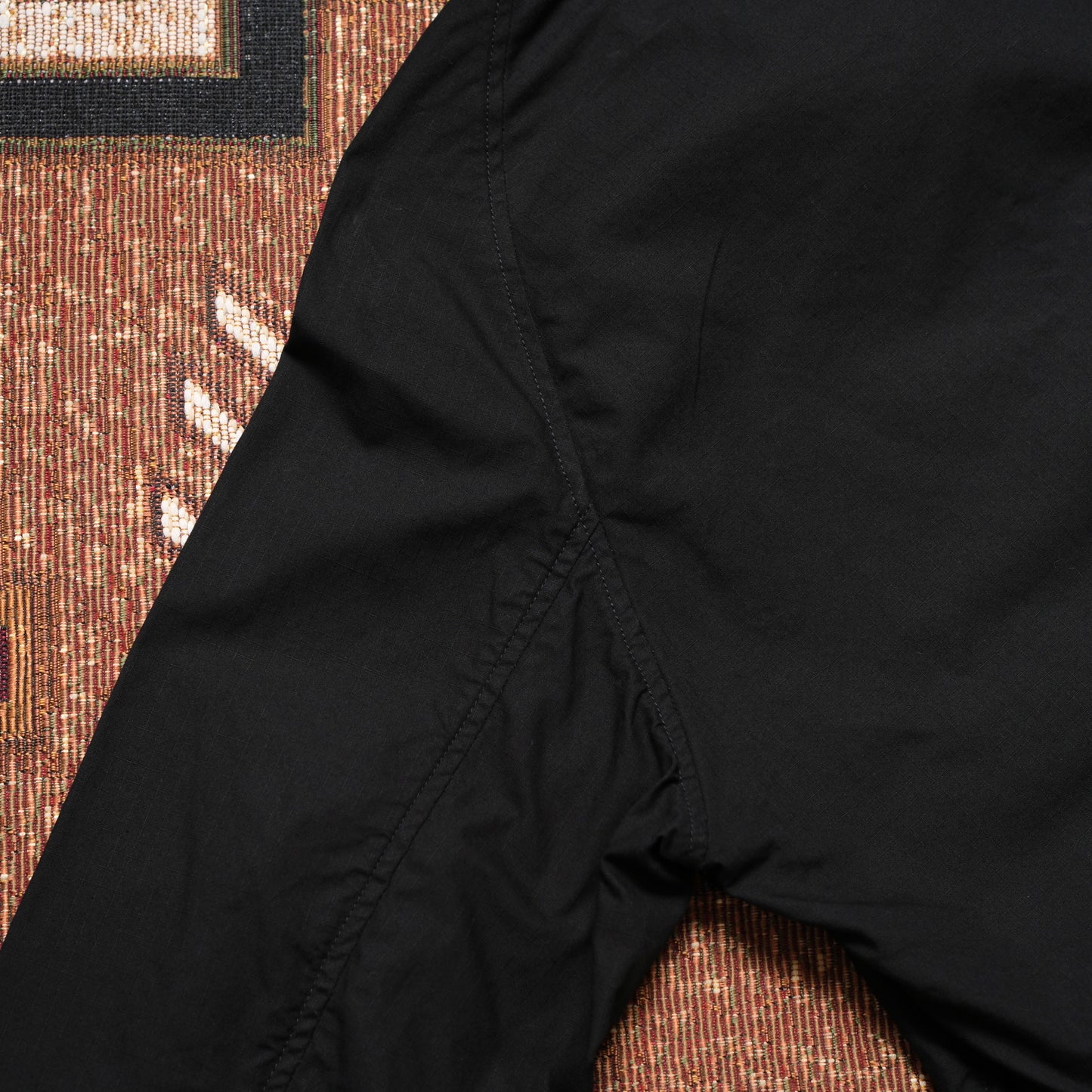 BLACK SIGN Military Ripstop Civilian Cossack Jacket