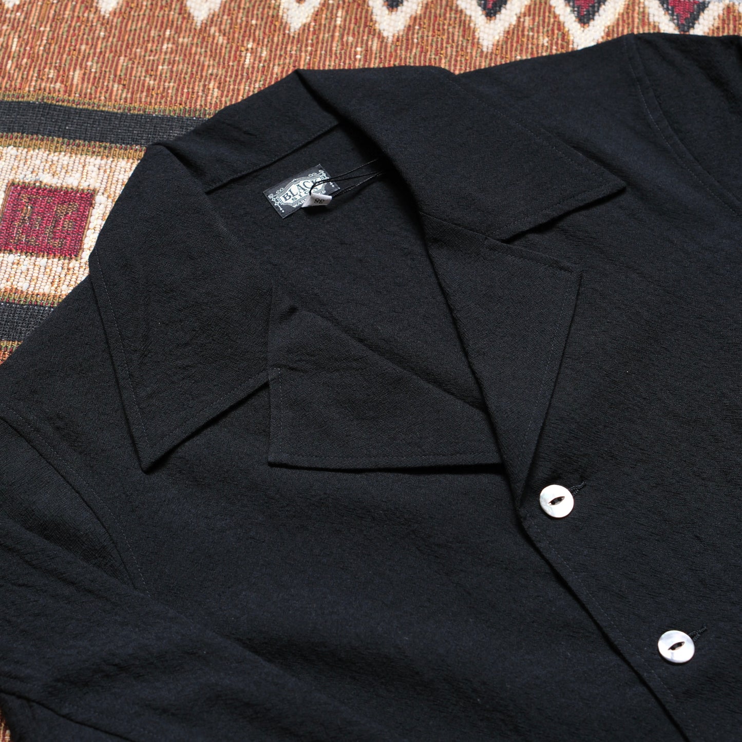 BLACK SIGN Albatross Old Man Jacket