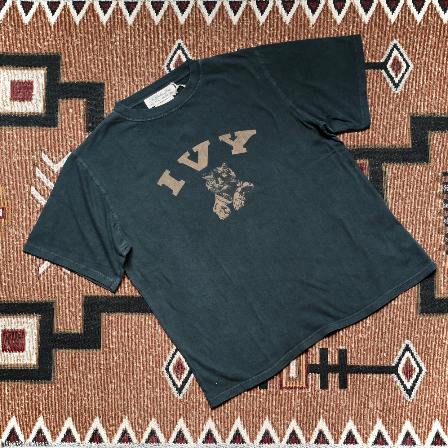 REMI RELIEF SP Finish 20/- Jersey Long Sleeve T (IVY)