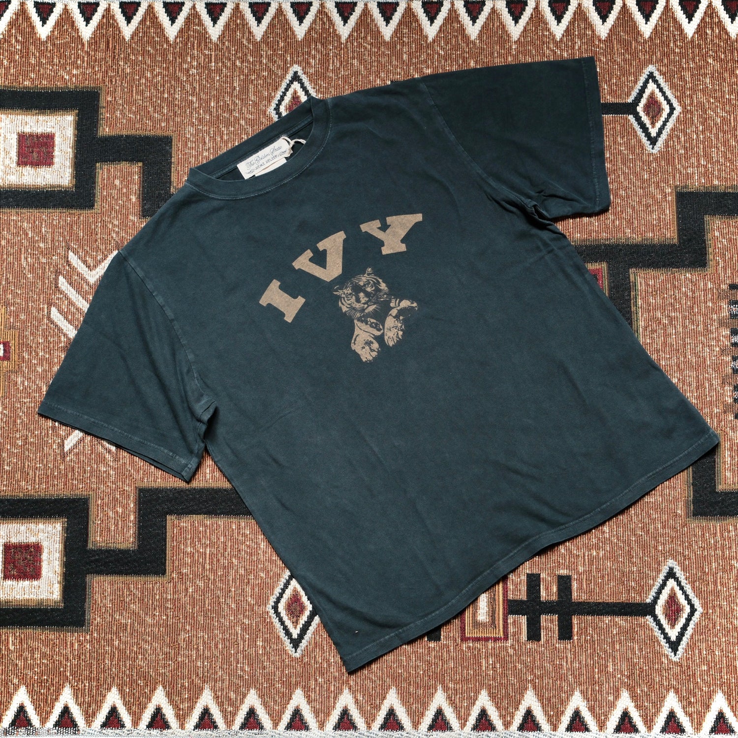 REMI RELIEF SP Finish 20/- Jersey Long Sleeve T (IVY)