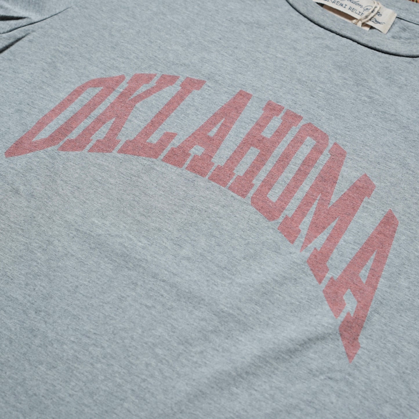 REMI RELIEF LW Finish T (OKLAHOMA)