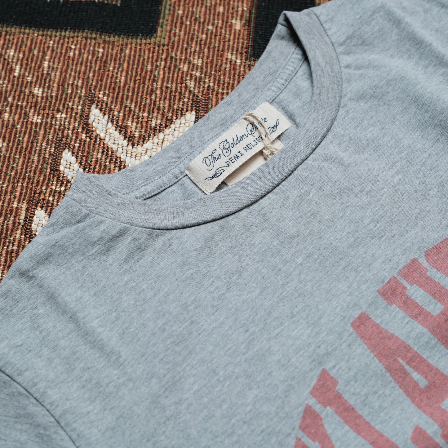 REMI RELIEF LW Finish T (OKLAHOMA)