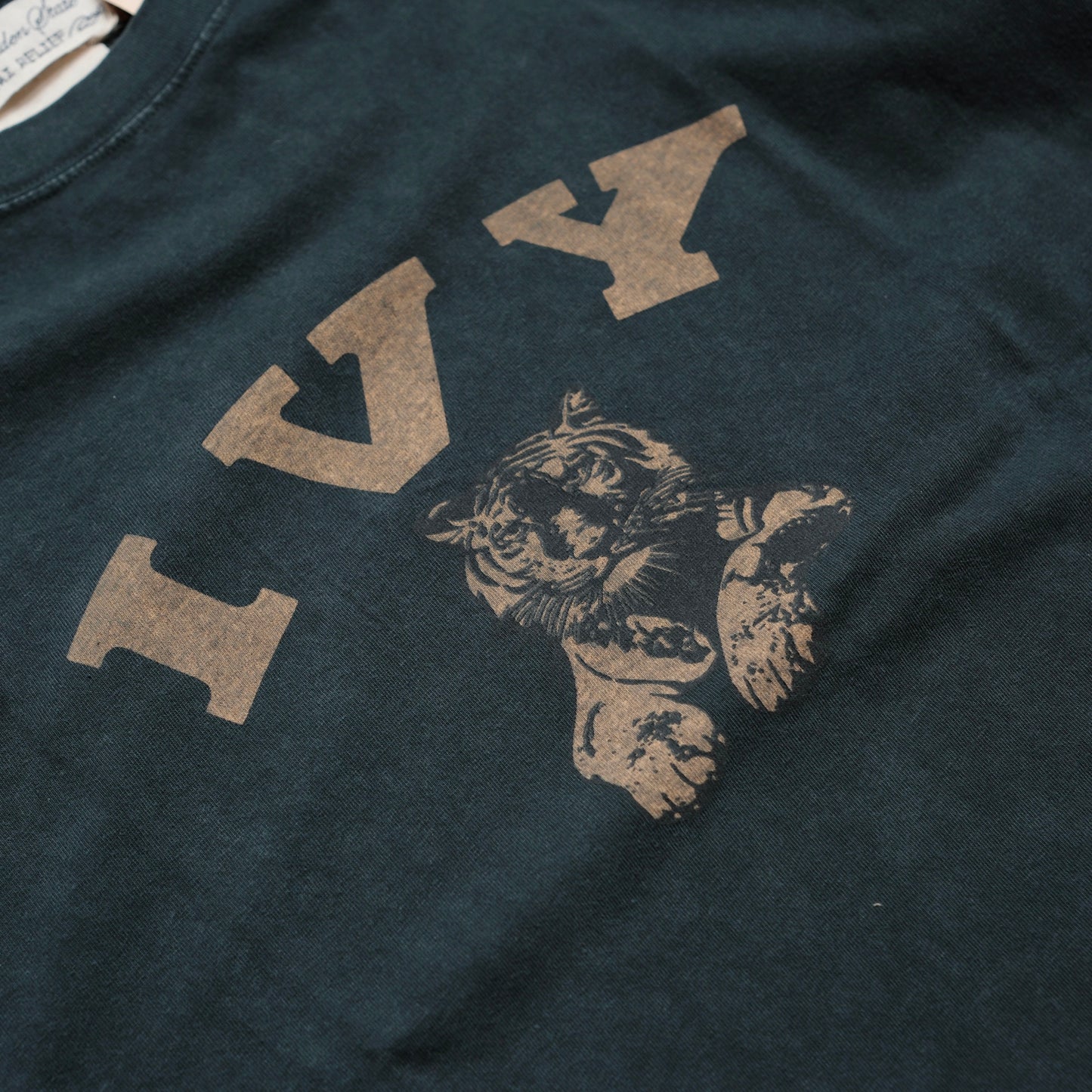 REMI RELIEF SP Finish 20/- Jersey Long Sleeve T (IVY)