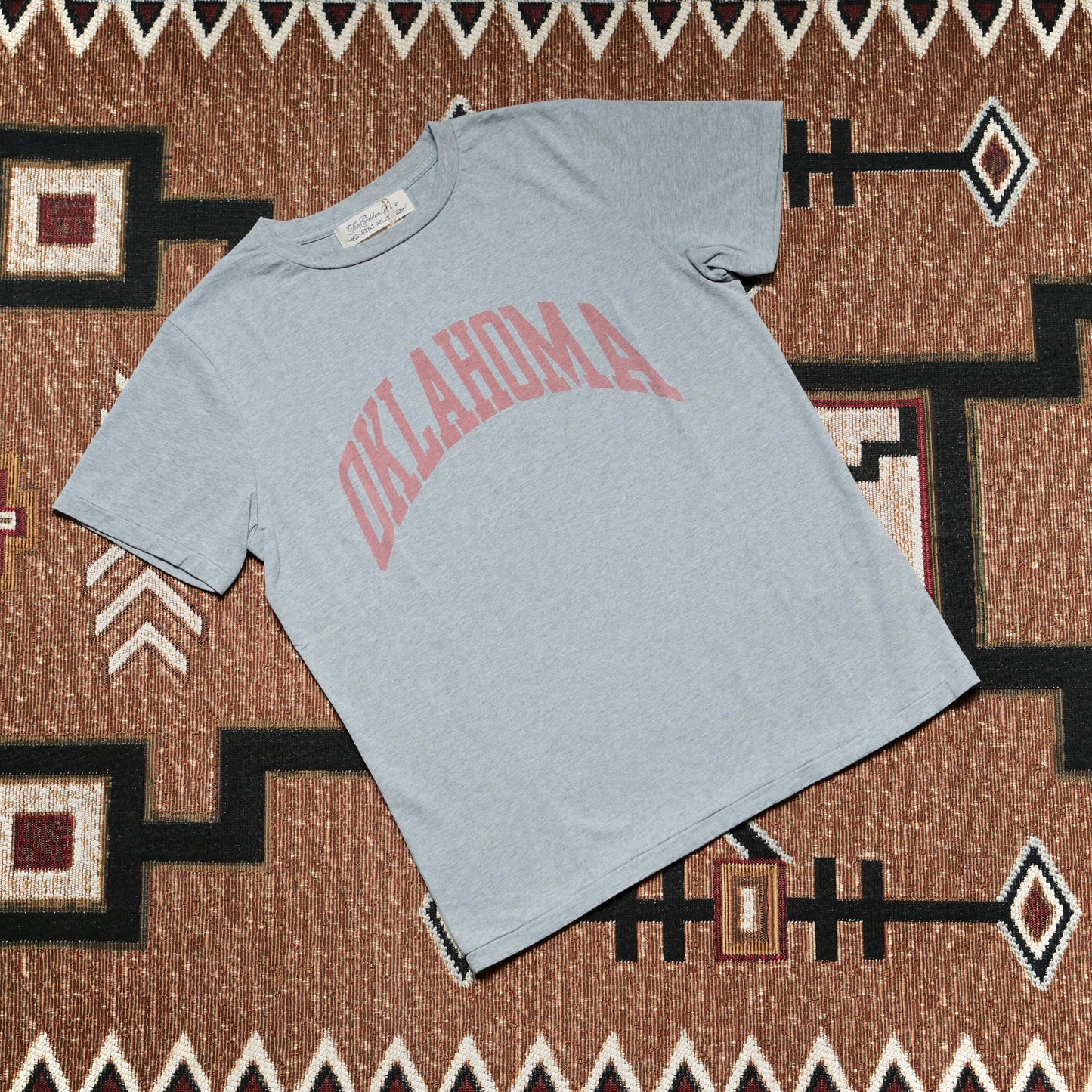 REMI RELIEF LW Finish T (OKLAHOMA)
