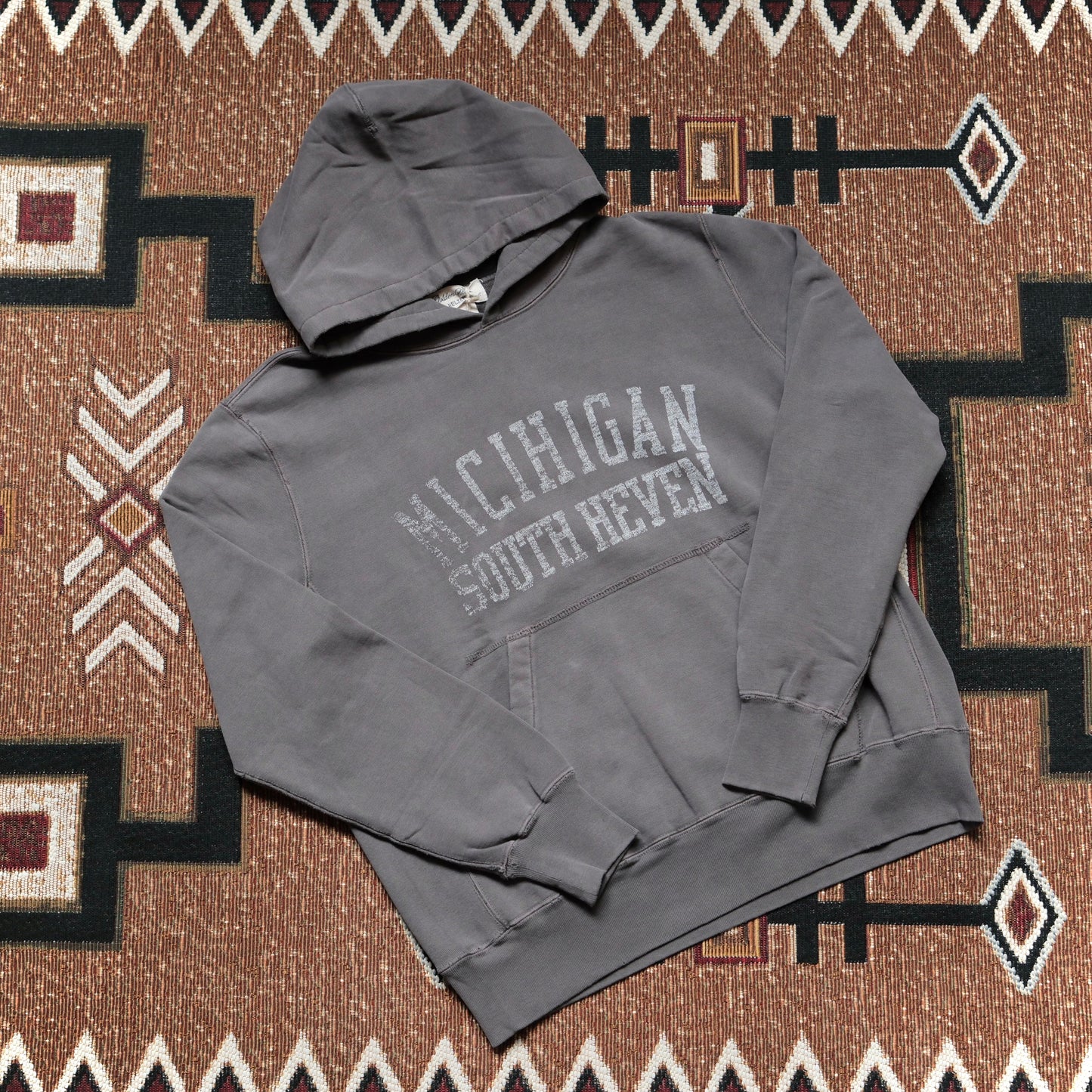 REMI RELIEF SP Finish Hoodie (MICHIGAN)