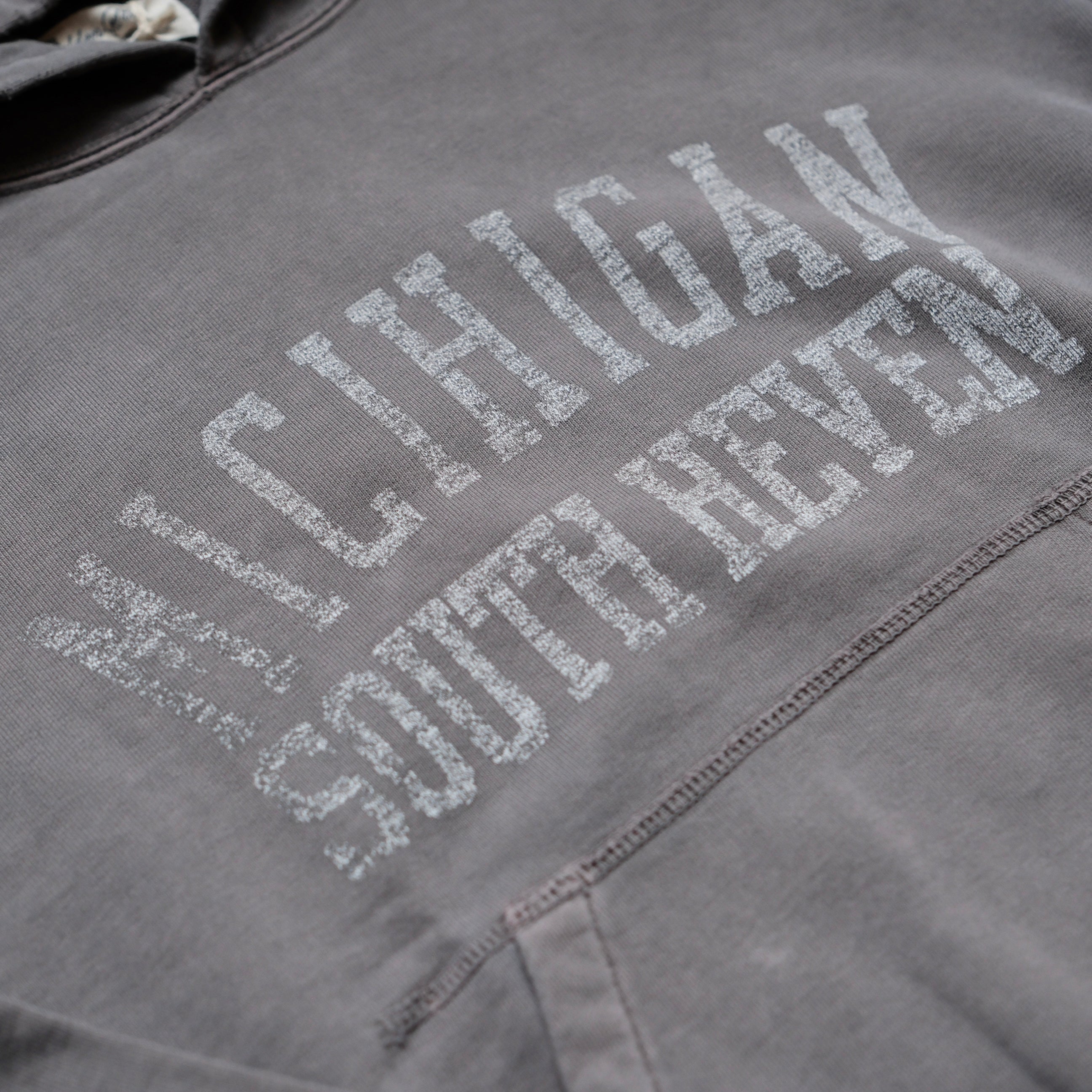 REMI RELIEF SP Finish Hoodie (MICHIGAN) – Leather Healer