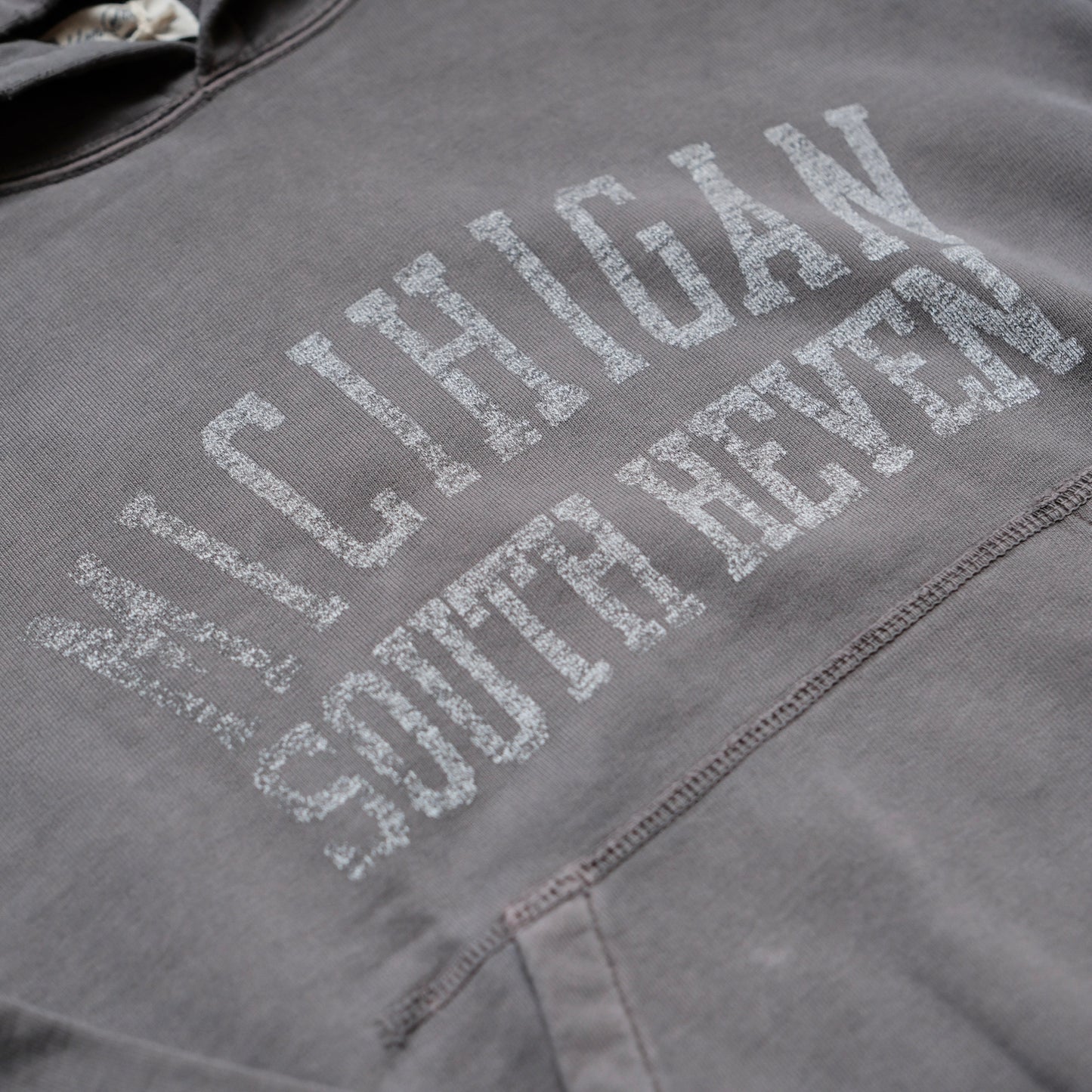 REMI RELIEF SP Finish Hoodie (MICHIGAN)