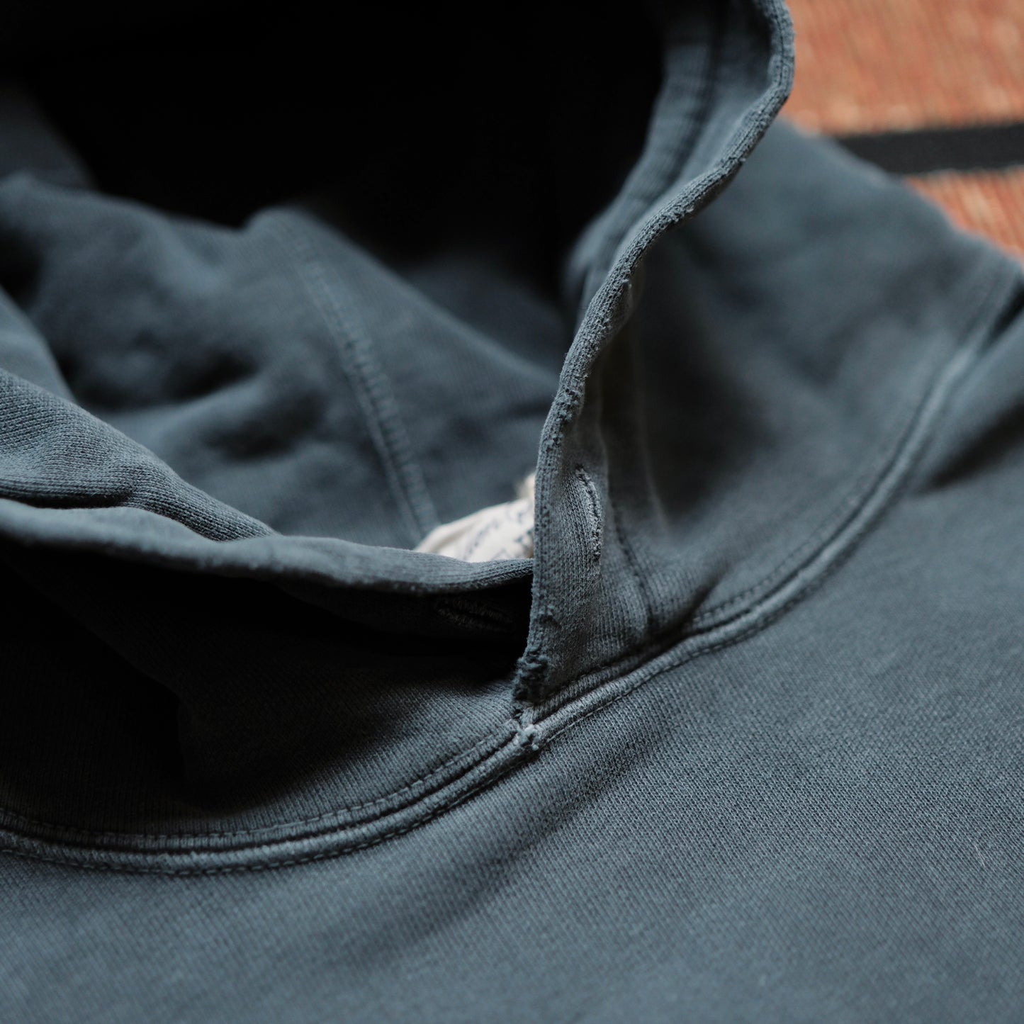 REMI RELIEF Very Hard SP Finish Hoodie (Plain)