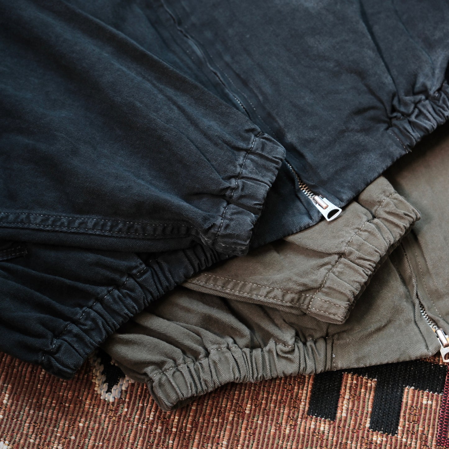 REMI RELIEF Work Twill Drizzer Jacket