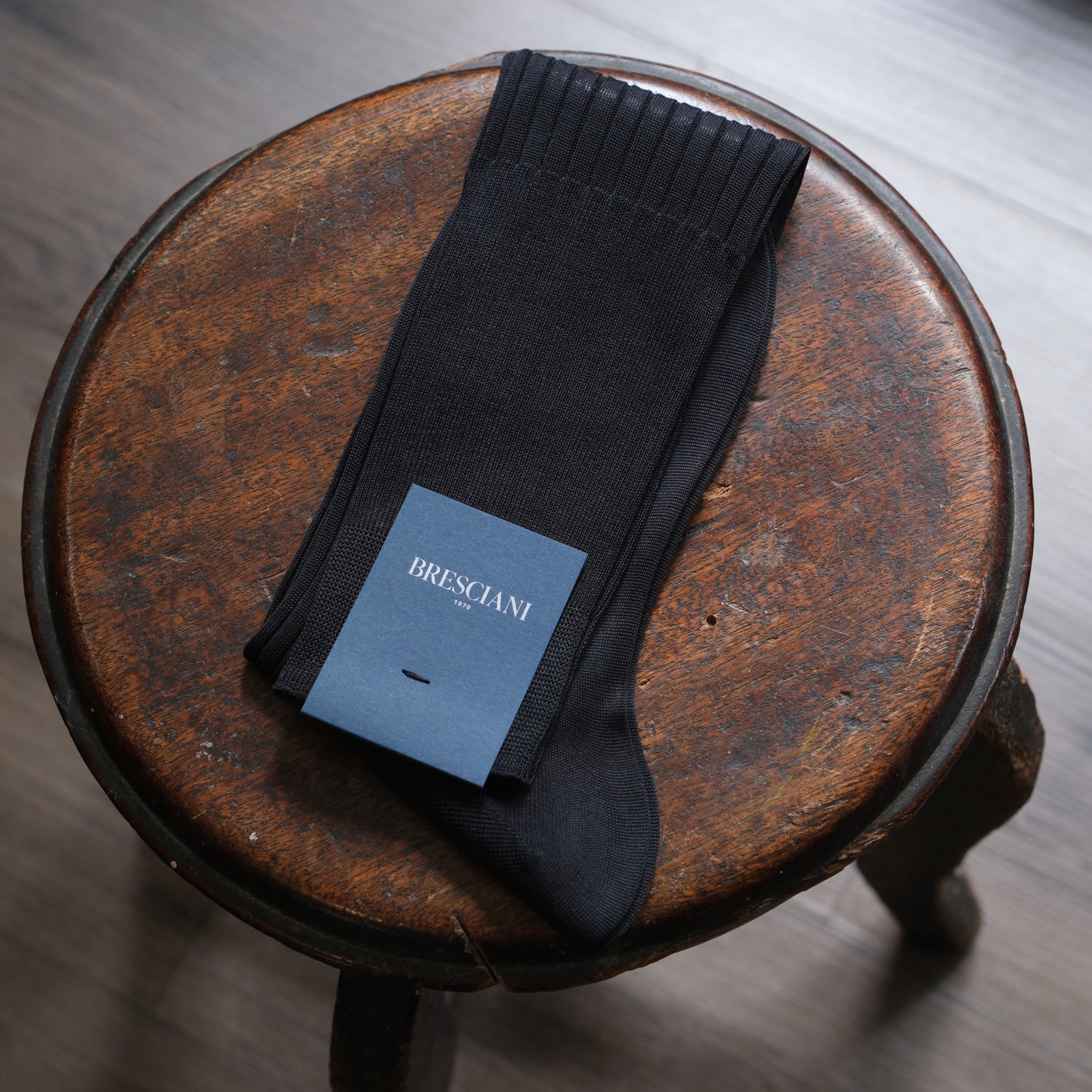 Bresciani Knee-high Socks