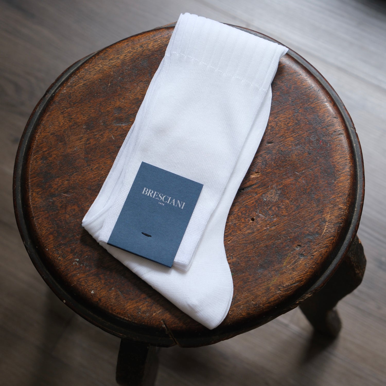 Bresciani Knee-high Socks