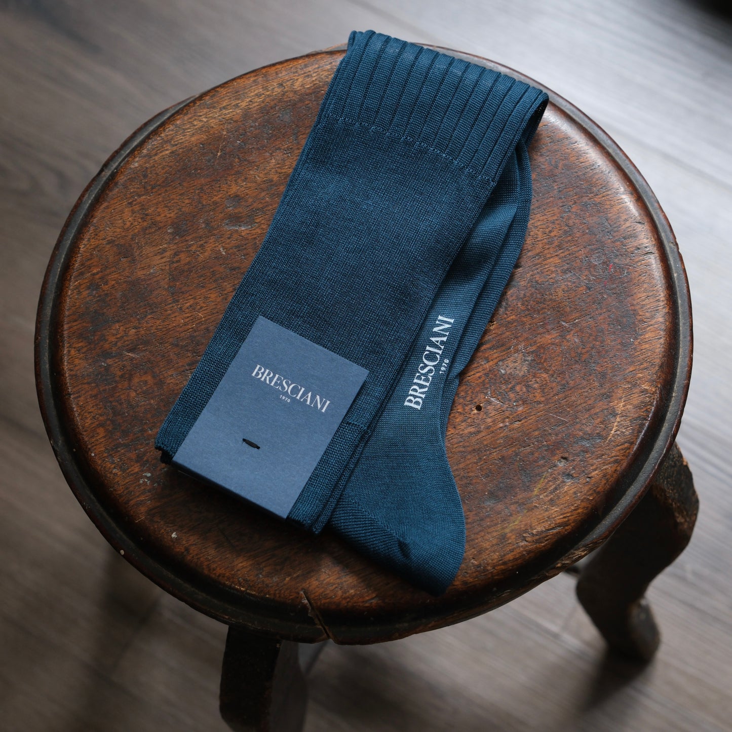 Bresciani Knee-high Socks