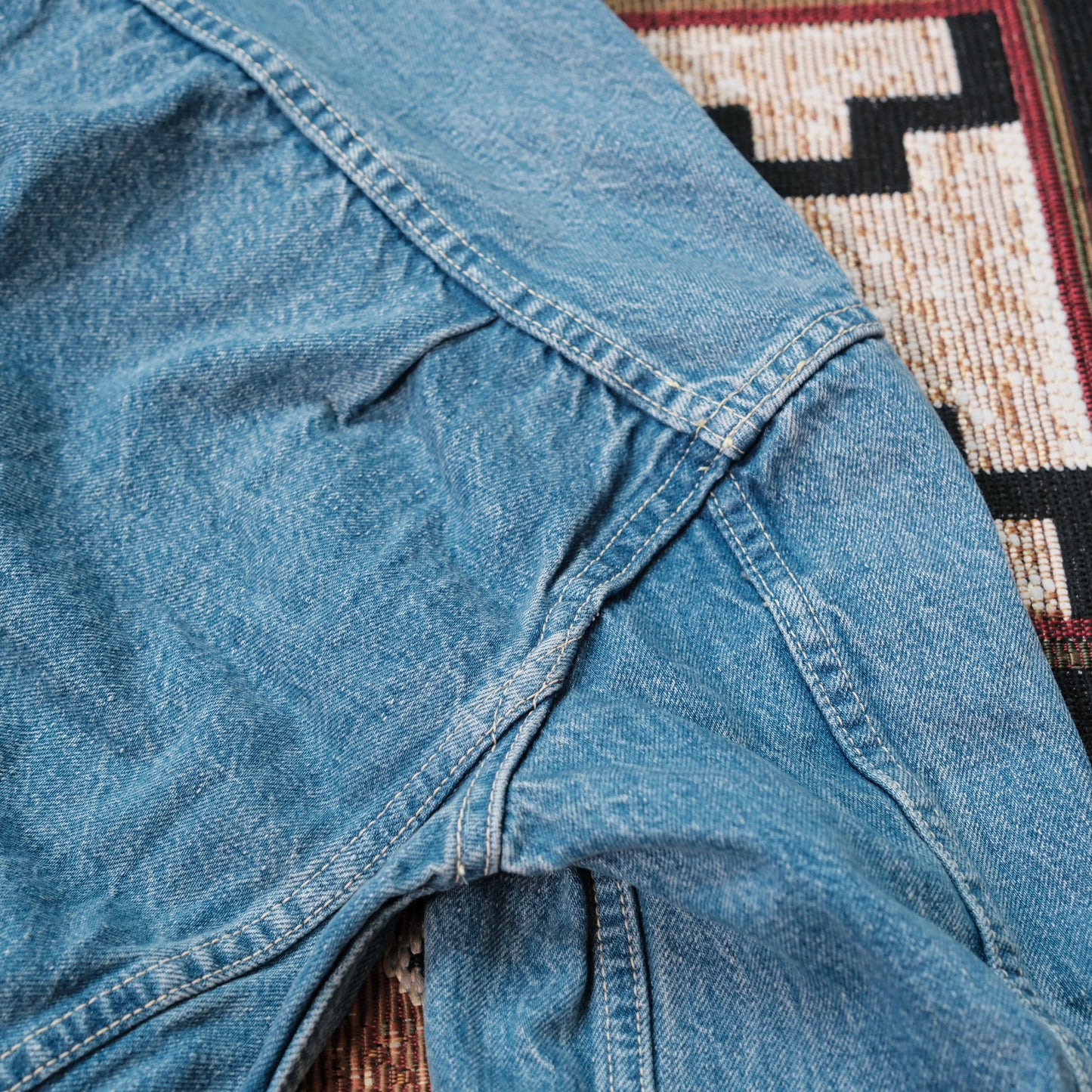 REMI RELIEF 13oz 1954XX Denim 2nd Jacket (Used)