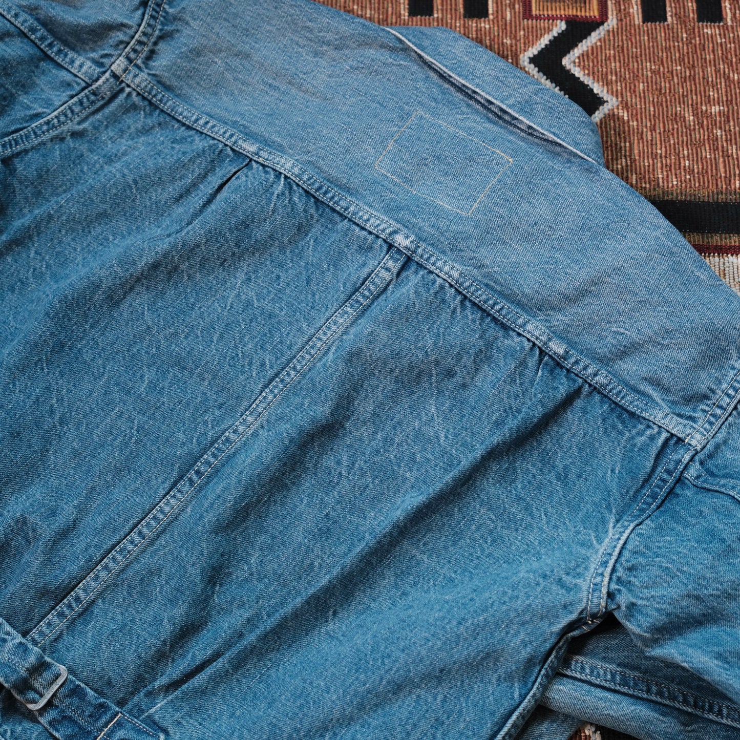 REMI RELIEF 12oz WW2 Denim Jacket (Used)