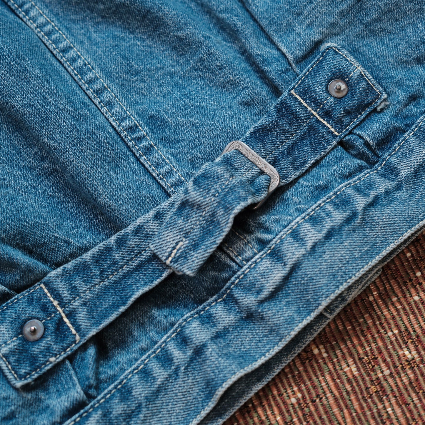 REMI RELIEF 12oz WW2 Denim Jacket (Used)