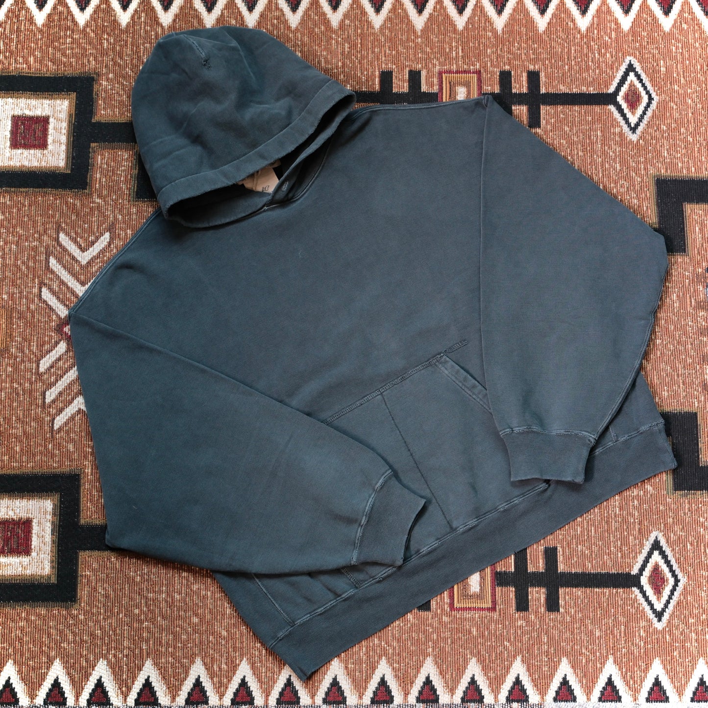 REMI RELIEF Very Hard SP Finish Hoodie (Plain)