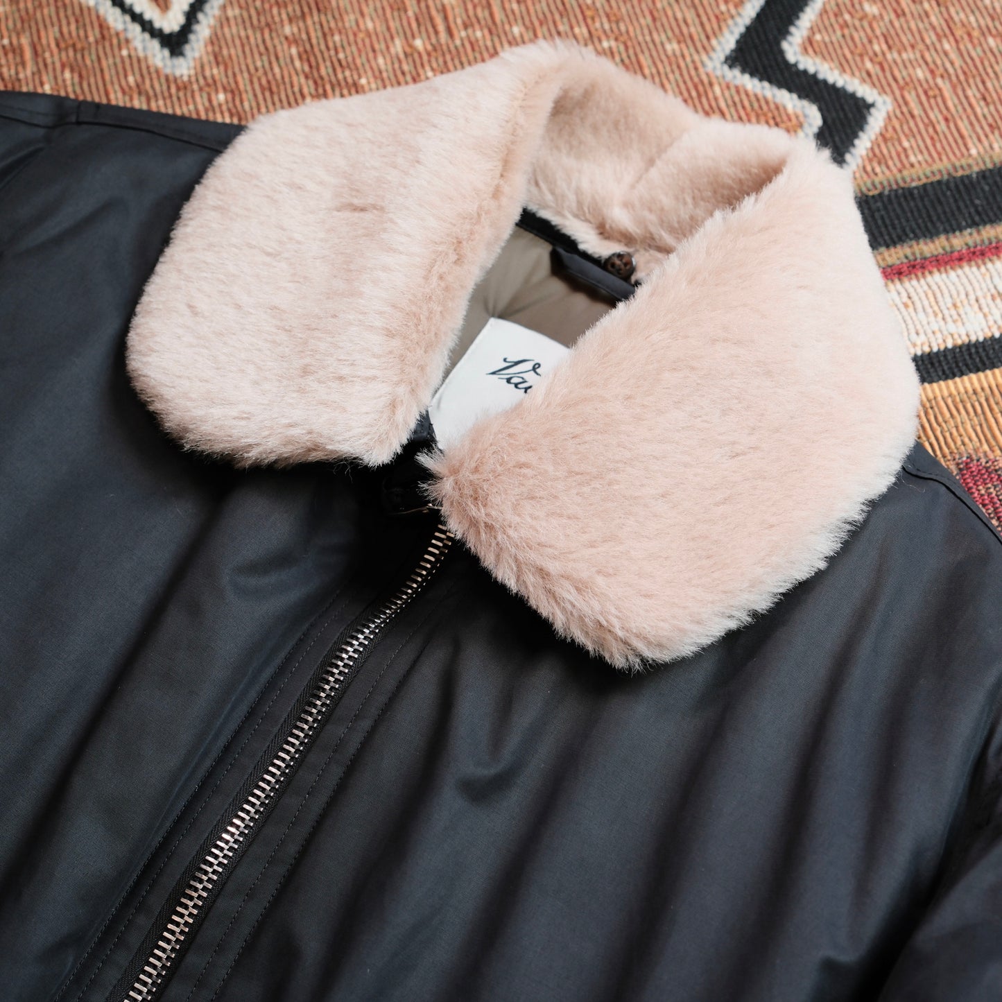 Valstar Cotton/Nylon Virgil Padded Flight Jacket