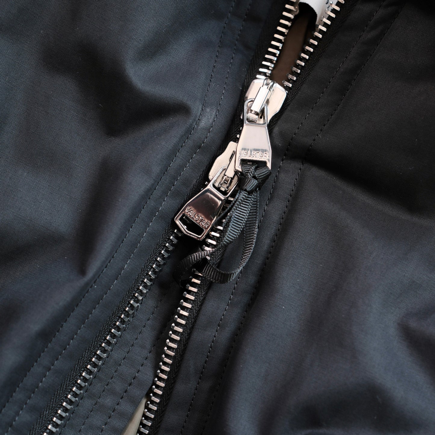 Valstar Cotton/Nylon Virgil Padded Flight Jacket