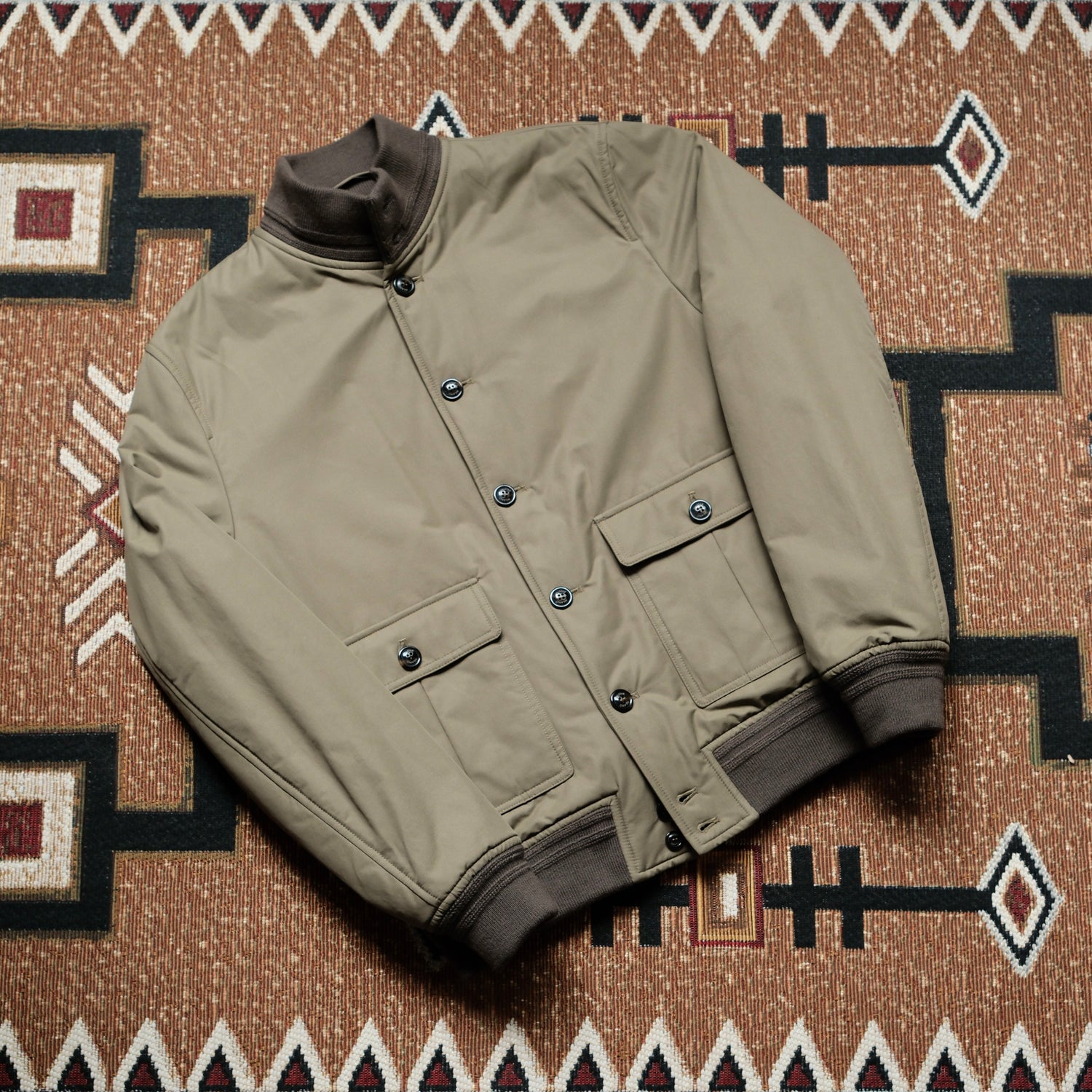 Valstar Cotton/Nylon Padded Jacket