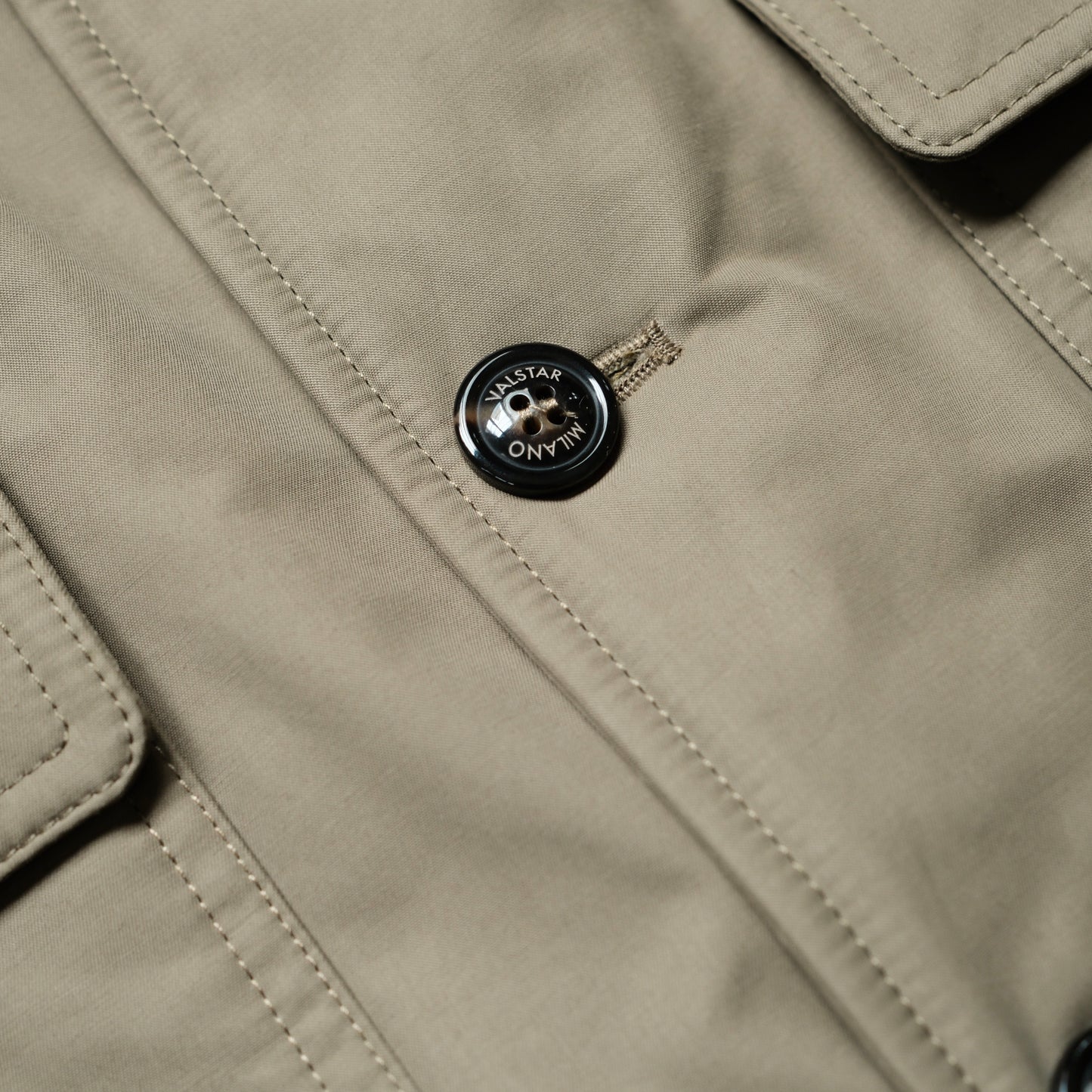 Valstar Cotton/Nylon Padded Jacket